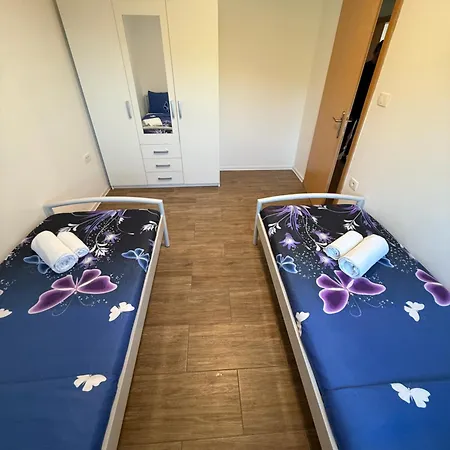 Sunshine Апартаменты Smarje (Koper)